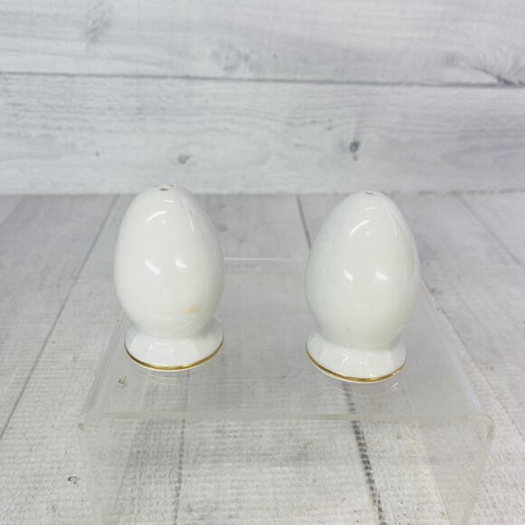 Reutter Porzellan KOLN DOM CATHEDRAL Germany Salt Pepper Shaker Set With Box - Picture 4 of 16